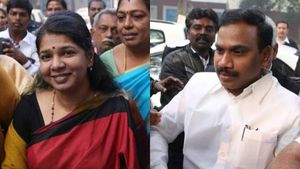 ஆ.ராசா, கனிமொழி விடுதலைக்கு எதிரான 2ஜி மேல்முறையீட்டு வழக்கு- நாளை விசாரணை- தீர்ப்பு தேதி அறிவிப்பு?