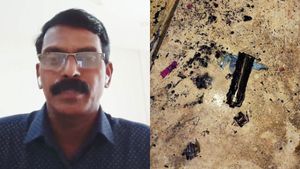 யூ டியூப் வீடியோ.. ஜெபத்தில் மாமியார்.. கேரளாவில் குண்டை உருவாக்கியது எப்படி? குற்றவாளி வாக்குமூலம் 