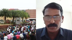 கிறிஸ்டியன்தான்.. ஆனால் ஜீசஸ் மீதே நம்பிக்கை இல்லை! யார் இந்த 