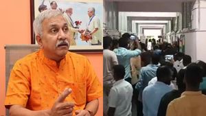  பணத்துக்காக கொலை செய்யவும் தயங்காதது தான் திராவிட மாடல் ஆட்சியா? பெரம்பலூர் சம்பவம்.. பாஜக ஆவேசம்!