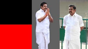 இனிக்க இனிக்க சேதி வரப்போகுதா.. அடியோடு 