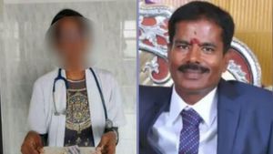 தூத்துக்குடி மருத்துவ மாணவி தற்கொலை! பேராசிரியர் பரமசிவம் அதிரடி கைது.. வழக்கு சிபிசிஐடிக்கு மாற்றம்