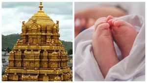 கைக்குழந்தைக்கான சிறப்பு தரிசனத்திற்கு திருப்பதி போறீங்க! தேவஸ்தானத்தின் முக்கிய ரூல்ஸ் இதுதான்!
