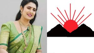 நடிகை கஸ்தூரி நறுக்..ஒரு கேள்வியும் ஸ்டாலின் கேக்கலியே? சத்யராஜ் எங்கே? மடியில் கை வைக்குதே கர்நாடகா
