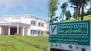 கொடநாடு வழக்கில் சிக்கிய முக்கிய ஆதாரம்.. கிரீன்வேஸ் சாலையில் பதிவான அந்த 4 எண்கள்! சிபிசிஐடி தகவல் 