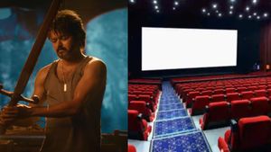 லியோ படம் ரிலீஸில் சிக்கல்..கர்நாடகாவில் 2 தியேட்டர்களிடையே வெட்டு குத்து மோதல்- ரசிகர்கள் ஆவேசம்! 