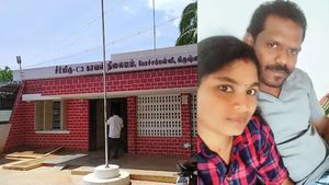 குடும்பத்தையே காவு வாங்கி இதய நோய்..  குழந்தை பலி, கணவன் மனைவி அடுத்தடுத்து விபரீத முடிவு 