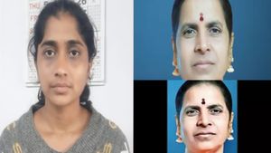 பச்சை துரோகம்.. 