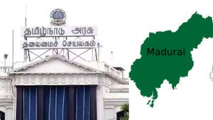 மதுரையே துள்ளுது.. என்னென்னமோ சொன்னாங்களே.. மாட்டுத்தாவணி கிட்ட பாருங்க.. தமிழக அரசின் ஸ்வீட் நியூஸ்