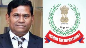 ஐந்து நாட்கள் நடந்த வருமான வரித்துறை ரெய்டு.. உண்மையில் என்ன நடந்தது! மார்டின் குழுமம் பரபர விளக்கம்