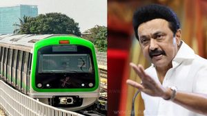கர்நாடகா ஓகே சொல்லலைன்னா என்ன? ஓசூர் மெட்ரோவில் தமிழ்நாடு மும்முரம்.. வெளியான ஆக்சன் அறிவிப்பு