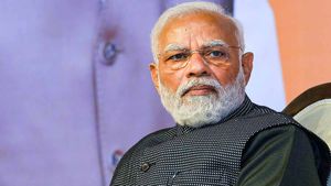 தேர்தலோ தேர்தல்: 3 நாளில் 2-வது முறையாக தெலுங்கானாவில் மோடி-ரூ8,000 கோடி  திட்டங்களுக்கு அடிக்கல்!