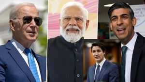கனடா விவகாரத்தில் ட்விஸ்ட்! இந்தியாவிற்கு எதிராக திரும்பிய அமெரிக்கா, இங்கிலாந்து.. என்ன நடக்கிறது? 