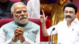 டென்ஷன்.. தேசிய அரசியலை புரட்டி போட்ட திமுக! மோடி போகும் இடமெல்லாம் தாக்க என்ன காரணம்? அந்த 3 விஷயம்