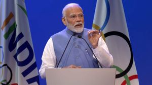  2036 ஒலிம்பிக் போட்டியை இந்தியாவில் நடத்த விரும்புகிறோம்.. பிரதமர் மோடி அடுத்து சொன்ன மேட்டர்.. செம