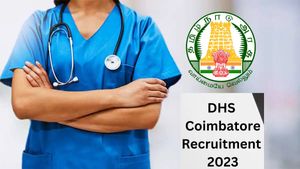  கோவை மாவட்ட சுகாதாரத்துறையில் வேலை.. 8 ஆம் வகுப்பு முடித்தவர்களும் விண்ணப்பிக்கலாம்.. ரெடியா