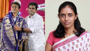 அறுவெறுப்பு! இன்று பிரியங்கா.. நாளை நம் வீட்டு பெண்கள்.. முளையிலேயே கிள்ளி எறிவோம்.. ஜோதிமணி ட்வீட்! 