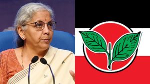  ஆஹா..'ஏக்நாத் ஷிண்டே' ஆட்டம் ஆரம்பம்- உடைகிறதா அதிமுக? 