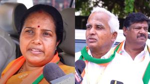அதிமுக கூட்டணியில் பாஜக மீண்டும் இணையுமா? மீட்டிங்கில் விவாதித்தது என்ன? வானதி சீனிவாசன் பளிச்!