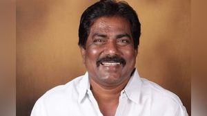 கல்யாணத்துக்கு வந்த அமைச்சரிடம் கட்சிக்காரர் குமுறல்! அடுத்து நடந்த ட்விஸ்ட்! பற்றவச்சுடியே பரட்டை! 