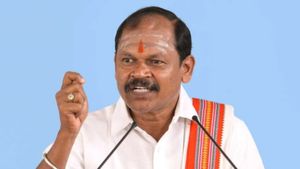 சனாதனத்தை ஒழிக்கிறாங்களா? திராவிடத்தை ஒழிக்கிறோம்! நவ.1ல் சென்னையில் மாநாடு.. அர்ஜுன் சம்பத் அதிரடி 