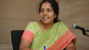 கூட்டணி பற்றி வானதி சீனிவாசன் சொன்ன வார்த்தை! “எல்லாம் முடிஞ்சு போச்சு”.. தேசிய தலைமை முடிவு இதானா? 