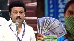 நான் அரசு வேலையில் இருக்கேன்னு சொல்லி தானே ரூ.1000 தரல! அந்த வேலை கொடுங்க போதும்! கூலி தொழிலாளி பரபர