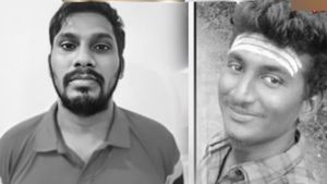 அதிகாலையில் பயங்கரம்.. திருவள்ளூரில் இரண்டு ரவுடிகள் என்கவுண்டரில் சுட்டுக்கொலை 