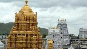 2024  புத்தாண்டில் திருப்பதி ஏழுமலையான் தரிசனம்.. ஆன்லைனில் டிக்கெட் ரிலீஸ் எப்போது? - முழு விபரம் 