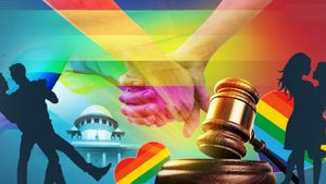 ஓரினசேர்க்கை திருமணம்.. ஒத்துக்கவே முடியாது! ஆனால் LGBTQ உரிமையை பாதுகாக்கனும் - உச்சநீதிமன்றம் 