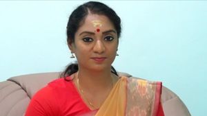 சந்திர பிரியங்காவை சுற்றும் சர்ச்சைகள்.. அமைச்சர் பதவி இருக்கா இல்லையா? குழப்பமா இருக்கே 