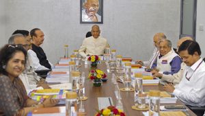 'ஒரே நாடு, ஒரே தேர்தல்' திட்டம்.. தீவிரம் காட்டும் மத்திய அரசு! இரண்டாவது கூட்டம் இன்று நடக்கிறது 