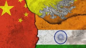  யூ டூ பூட்டான்? டோக்லாமில் சீனா கால் வைத்தால் அய்யோ.. வடகிழக்கு மாநிலங்கள் என்னவாகும் தெரியுமா?