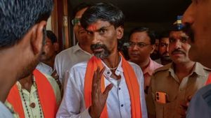 மராத்தே இடஒதுக்கீடு- கெடு முடிந்தது! மீண்டும் சாகும் வரை உண்ணாவிரதம்- மனோஜ் ஜரங்கே அறிவிப்பால் பரபர! 