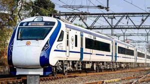 திருநெல்வேலி வந்தே பாரத் ரயிலுக்கு அதிக வரவேற்பு.. தெற்கு ரயில்வே வெளியிட்ட சுவாரஸ்யம்