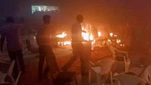 10 நிமிடம் லாட்ஜில் தங்கிய டொமினிக்! கேரள குண்டு வெடிப்பு வழக்கில் முக்கிய திருப்பம்.. வெளியான தகவல் 