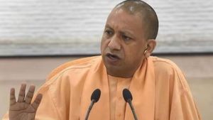 யோகியின்  அசத்தலான திட்டம்..  உ.பியில் நவீன வசதிகளுடன் 57 மாவட்டங்களில் அமைகிறது 'மாதிரி பள்ளிகள்' 