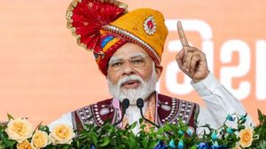 ராஜஸ்தான், ம.பிக்கு ரூ.17,600 கோடியில் வளர்ச்சி திட்டங்கள்! தொடங்கி வைக்க பிரதமர் இன்று வருகை 