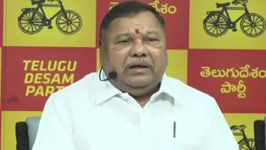 தேர்தலில் போட்டியிடாத கட்சி எதுக்கு? தெலுங்கானா தெலுங்கு தேசம் கட்சித் தலைவர் திடீர் ராஜினாமா!