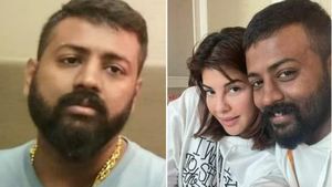 என் பெண் புலியே! உனக்காக 9 நாட்கள் நான் விரதம்.. ஜாக்குலினுக்கு சிறையிலிருந்து சுகேஷ் காதல் கடிதம் 