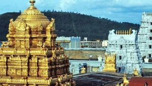 இந்த ஆண்டில் இரு வைகுண்ட ஏகாதசி.. தரிசனம் குறித்து திருப்பதி தேவஸ்தானம் முக்கிய அறிவிப்பு 