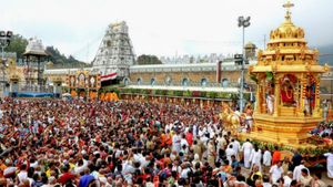 திருப்பதியில் வைகுண்ட ஏகாதசி.. சொர்க்கவாசல் செல்லும் பக்தர்களே.. தேவஸ்தானம் சொன்ன குட்நியூஸ் 