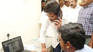 கலைஞர் மகளிர் உரிமை தொகை.. 3 மகளிருக்கு திடீர் போன் போட்ட உதயநிதி ஸ்டாலின்..அப்ப நடந்ததுதான் ஹைலைட் 