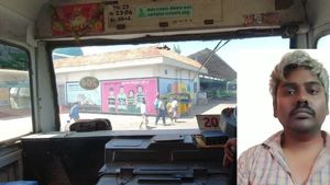 நித்யா மாயமாகி 6 மாசம் ஆச்சு.. வந்தவாசி பஸ் ஸ்டாண்டில் விரிக்கப்பட்ட வலை.. சிக்கிய ஜெயராமன் 