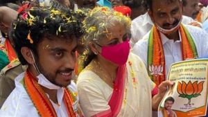 கோவில் சொத்து பற்றி பிரதமர் மோடி பேச.. அப்படியே பாஜக எம்.எல்.ஏக்கள் பக்கம் லைட்டை திருப்பிய திமுக! 