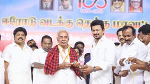 அனிதா இப்போது உயிரோடு இருந்திருந்தால் டாக்டராகியிருப்பார்.. உதயநிதி ஸ்டாலின் பேச்சு