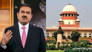  ஹிண்டன்பர்க் புகார்.. அதானி வழக்கு அடுத்தகட்ட விசாரணைக்கு நகருமா? எகிறும் எதிர்பார்ப்பு 