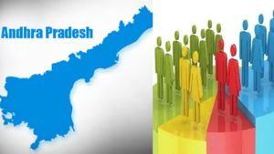 ‛சிக்சர்’... பீகாரை தொடர்ந்து ஆந்திராவில் இன்று சாதிவாரி கணக்கெடுப்பு தொடக்கம்! காரணம் இதுதான் 