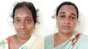 கோவையில் தேவியின் திருவிளையாடல்.. மாட்டிக்கிட்ட  ரேவதி.. இவங்கள பார்த்தாலே உஷாராகுங்க மக்களே 