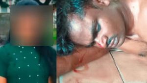 சேலம் ஹோட்டல்ல ரூம்ல யார் பாருங்க.. அதென்ன பாக்கெட்டில்?.. படுக்கையறையில் பெண்ணுக்கு 